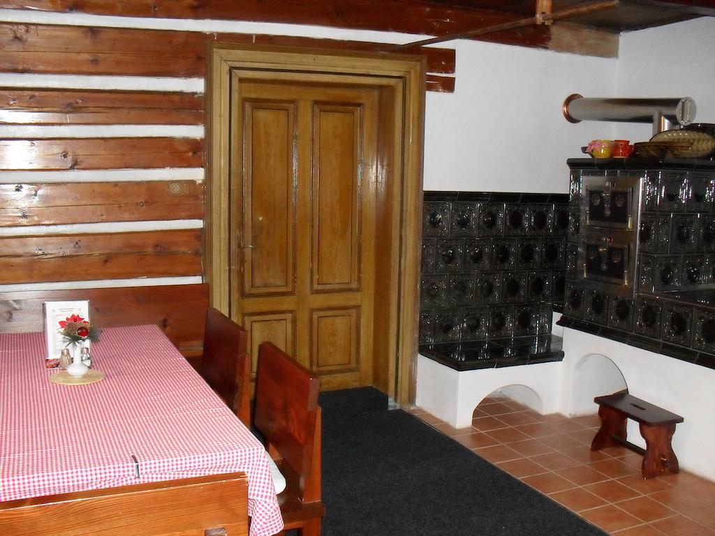 Penzion Pampeliska Pec pod Snezkou Εξωτερικό φωτογραφία